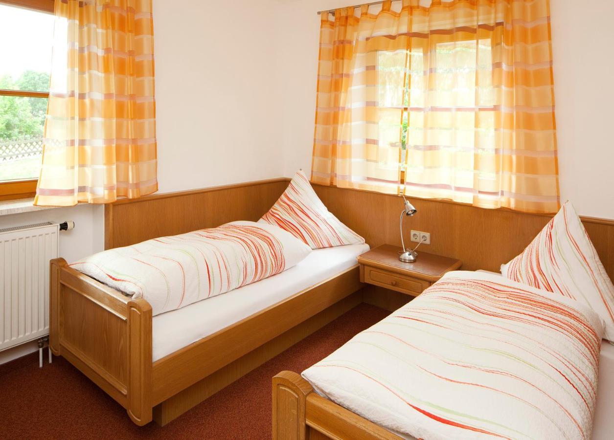 Gaestehaus Sonner Dietmannsried Extérieur photo