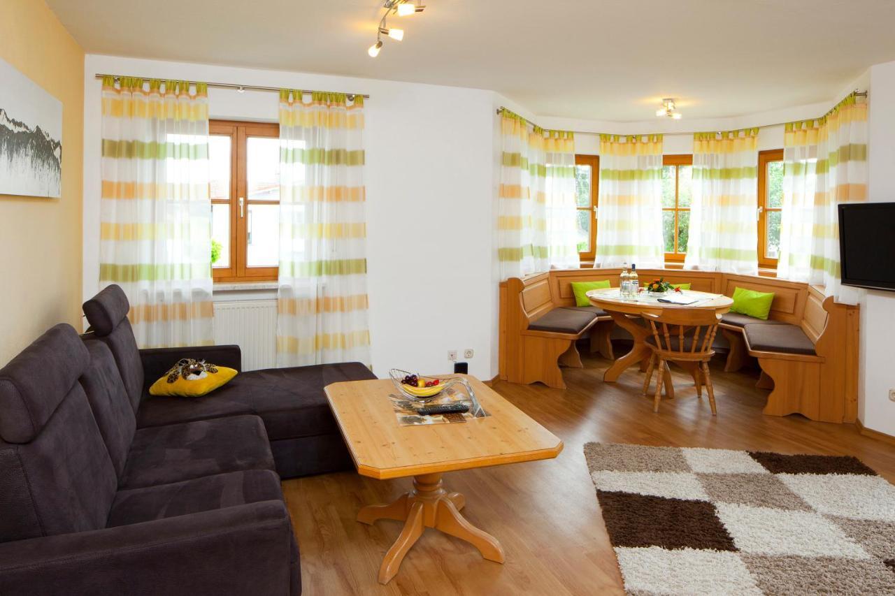 Gaestehaus Sonner Dietmannsried Extérieur photo