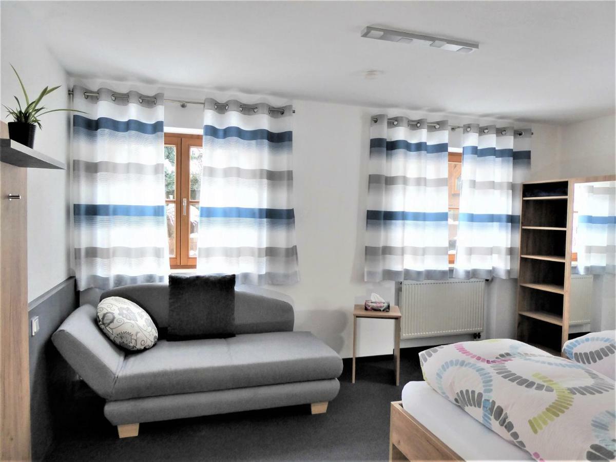 Gaestehaus Sonner Dietmannsried Extérieur photo