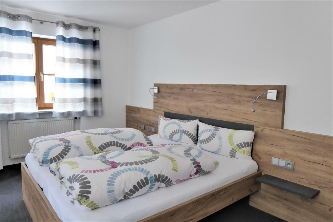 Gaestehaus Sonner Dietmannsried Extérieur photo