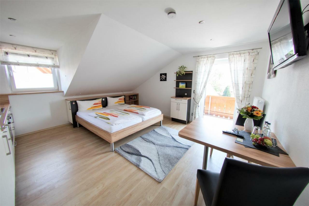 Gaestehaus Sonner Dietmannsried Extérieur photo